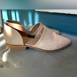 Catherine Malandrino d'Orsay Oxford shoes bohemian western vibes